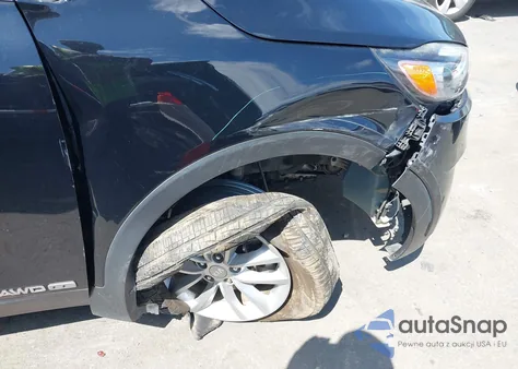 2017 Kia Sorento 3.3L Lx из США, поврежденный, VIN 5XYPGDA57HG334026